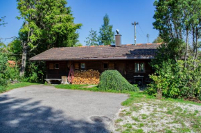 Blockhütte / Ferienhütte